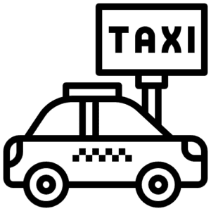 Clean well maintained vehicles Taxi Nador Airport